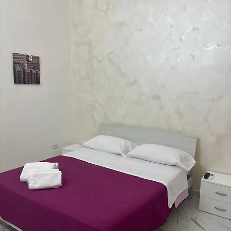 Apartman Aurora House Nápoly