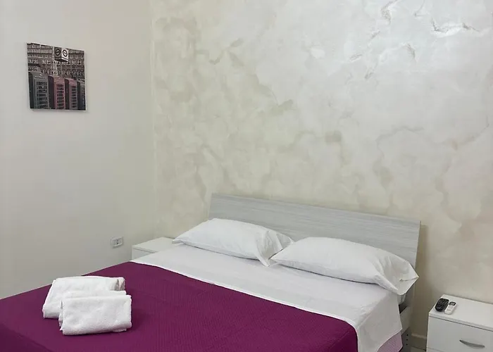 公寓 Aurora House 那不勒斯